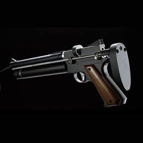GUNMANSA Artemis PP750 PCP Pistol 4.5mm