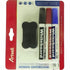 GUNMANSA Artwell 3 Pack Whiteboard Marker