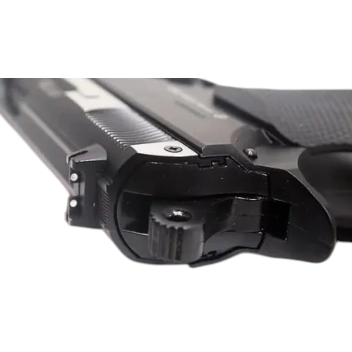 GUNMANSA ASG 16200 CZ 75D Compact 4.5mm Dual Tone