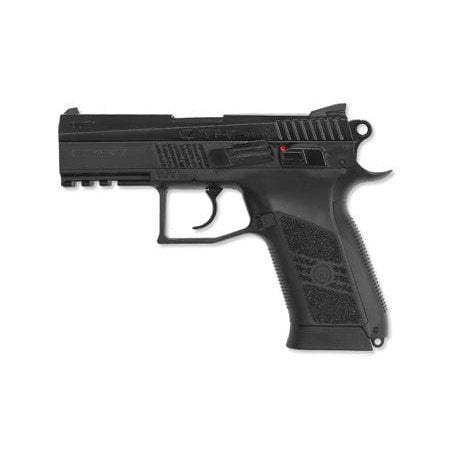 Unleash the Power with ASG 16726 CZ 75 NBB P-07 DUTY GAS GUN – GUNMANSA