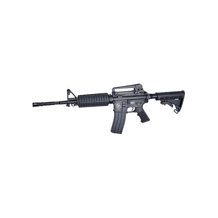 GUNMANSA ASG 17391 Armalite M15A4 AEG Carbine Airsoft Rifle - 360 BB Rounds