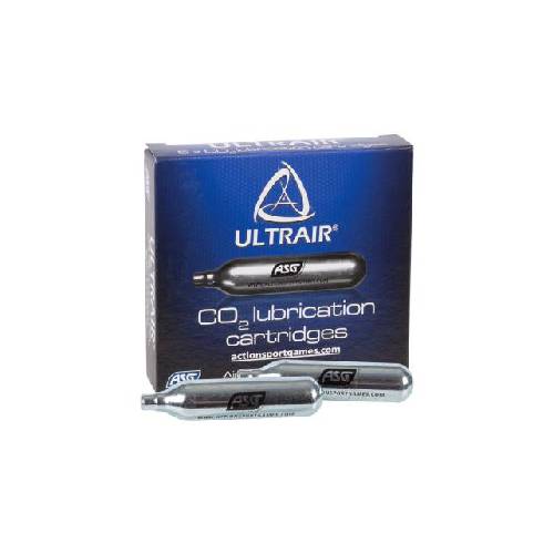 GUNMANSA ASG 17425 CO2 12g Lubrication 1 Piece