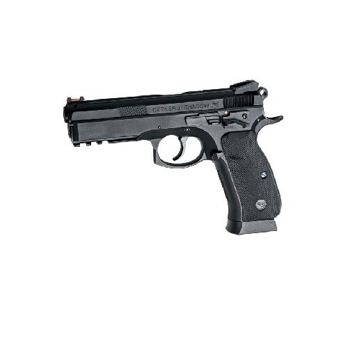 GUNMANSA Asg 17526 Cz Sp-01 Shadow 4.5mm With Stun Gun Combo