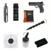 GUNMANSA ASG 17526 Shadow 4.5mm BB Pistol Combo