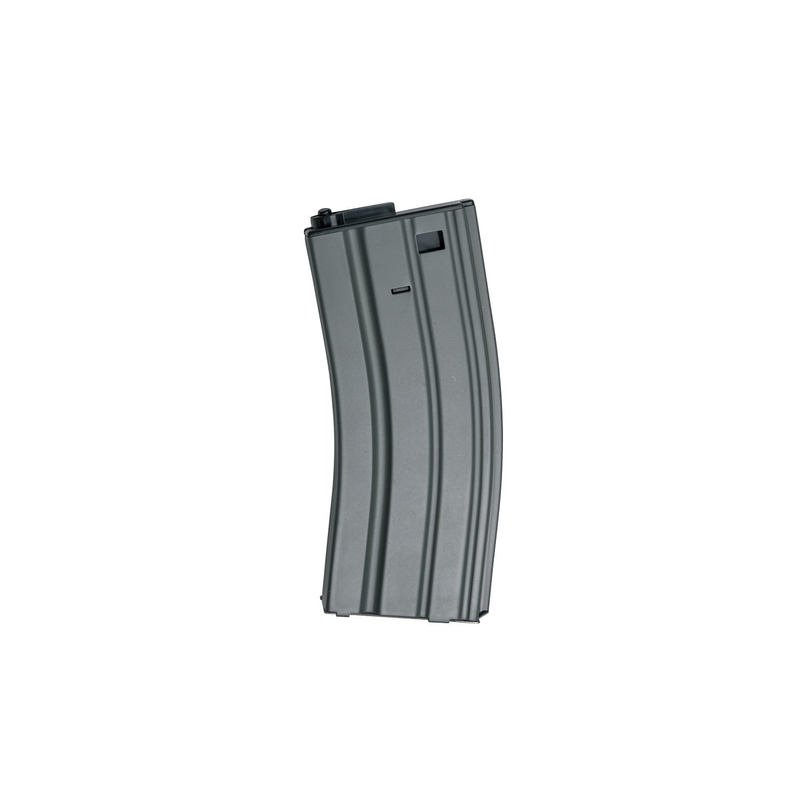 GUNMANSA ASG 17615 AEG Std 68 Rounds M15/m16 Armalite Series Magazine