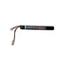 GUNMANSA ASG 18156 Airsoft Battery 11.1V 1500mAh Li-Po Single Stick