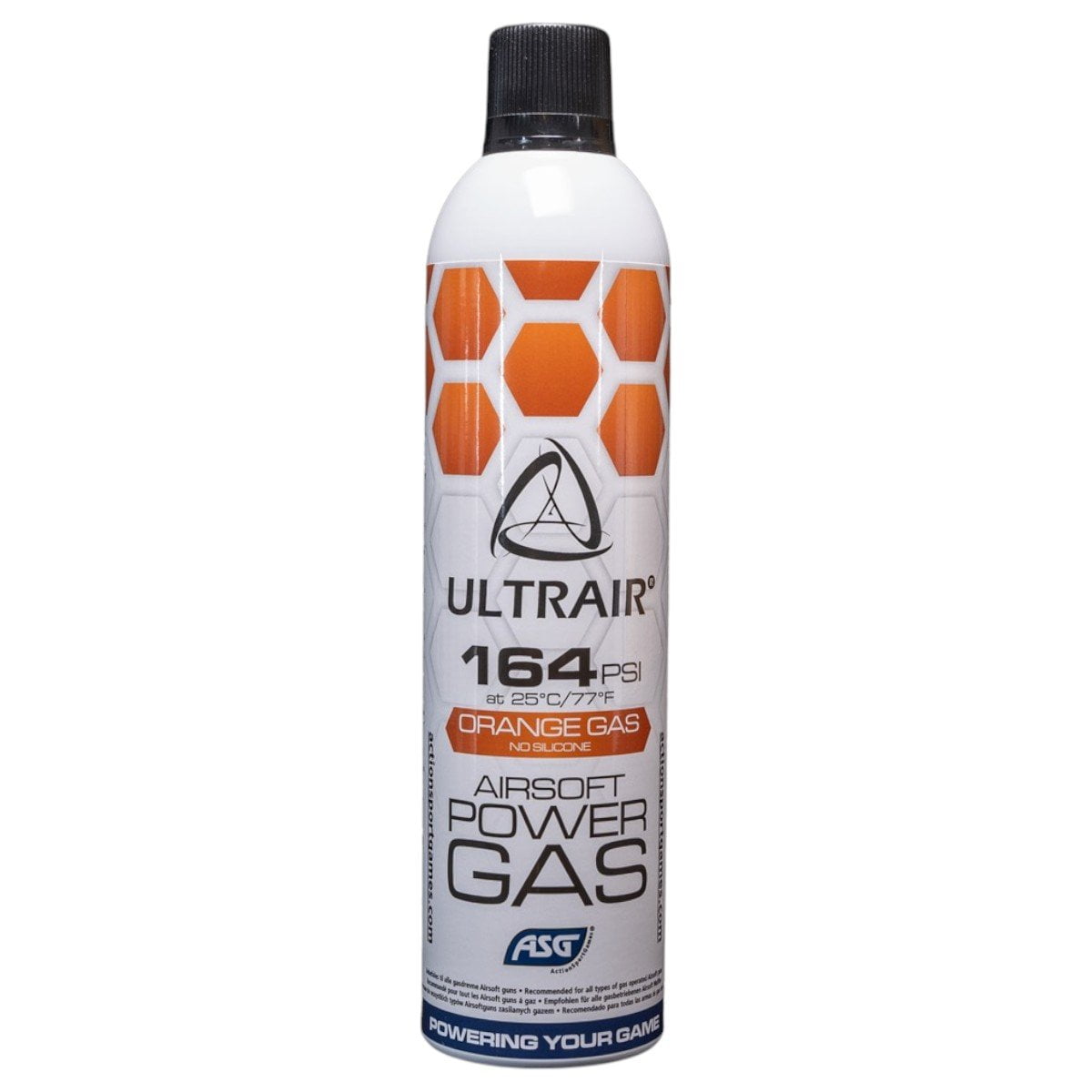 GUNMANSA ASG 19894 Ultrair Airsoft Orange Gas