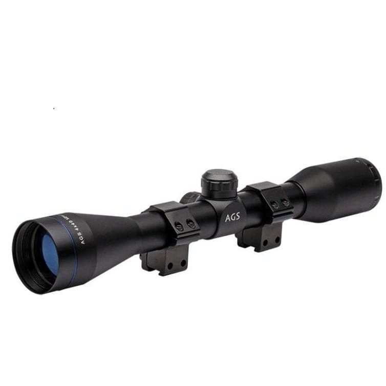 ASG 4X40 SCOPE - GUNMANSA