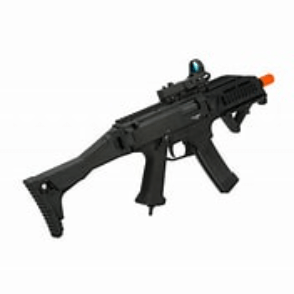 GUNMANSA ASG AEG PL Scorpion EVO 3 A1 Airsoft Rifle 17831