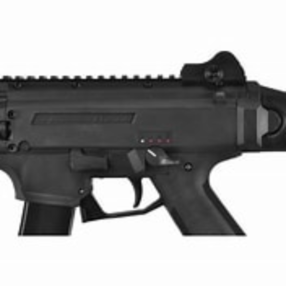 GUNMANSA ASG AEG PL Scorpion EVO 3 A1 Airsoft Rifle 17831