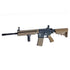 GUNMANSA ASG AEG SLV ARMALITE M15 RANGER TAN AIRSOFT RIFLE