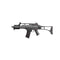 GUNMANSA Asg Aeg Slv Slv36 Airsoft Rifle Black 6mm- 15910