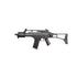 GUNMANSA Asg Aeg Slv Slv36 Airsoft Rifle Black 6mm- 15910