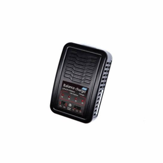 GUNMANSA ASG Airsoft Accessory Auto Stop Charger, Lipo Life -E-U Version 17942