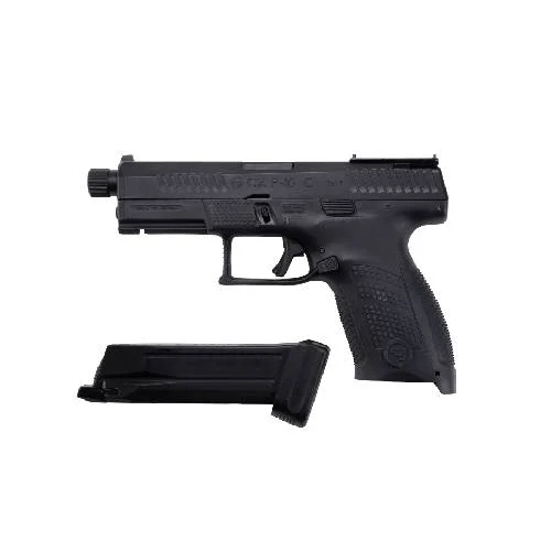 GUNMANSA ASG Airsoft PISTOL CBB P-10C OR-OT CO2 BLK – 19593