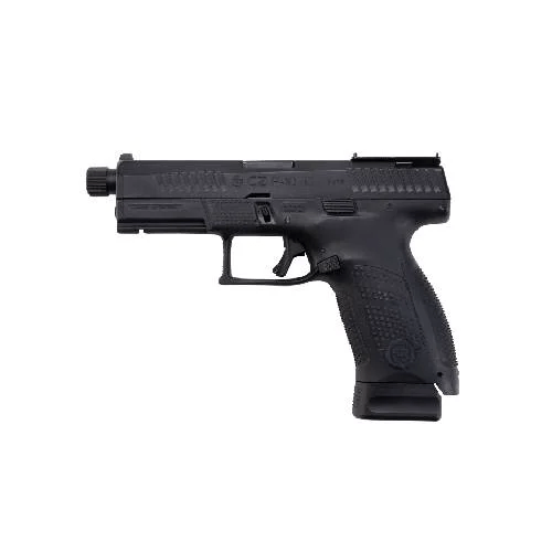 GUNMANSA ASG Airsoft PISTOL CBB P-10C OR-OT CO2 BLK – 19593