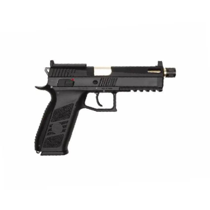 GUNMANSA ASG Airsoft Pistol GBB CZ P-09 6mm – 19600