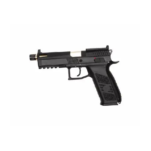 GUNMANSA ASG Airsoft Pistol GBB CZ P-09 6mm – 19600