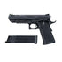 GUNMANSA ASG Airsoft Pistol, GBB, PL, FMV, Modify Trinity, SR, BLACK – 20028