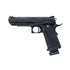 GUNMANSA ASG Airsoft Pistol, GBB, PL, FMV, Modify Trinity, SR, BLACK – 20028