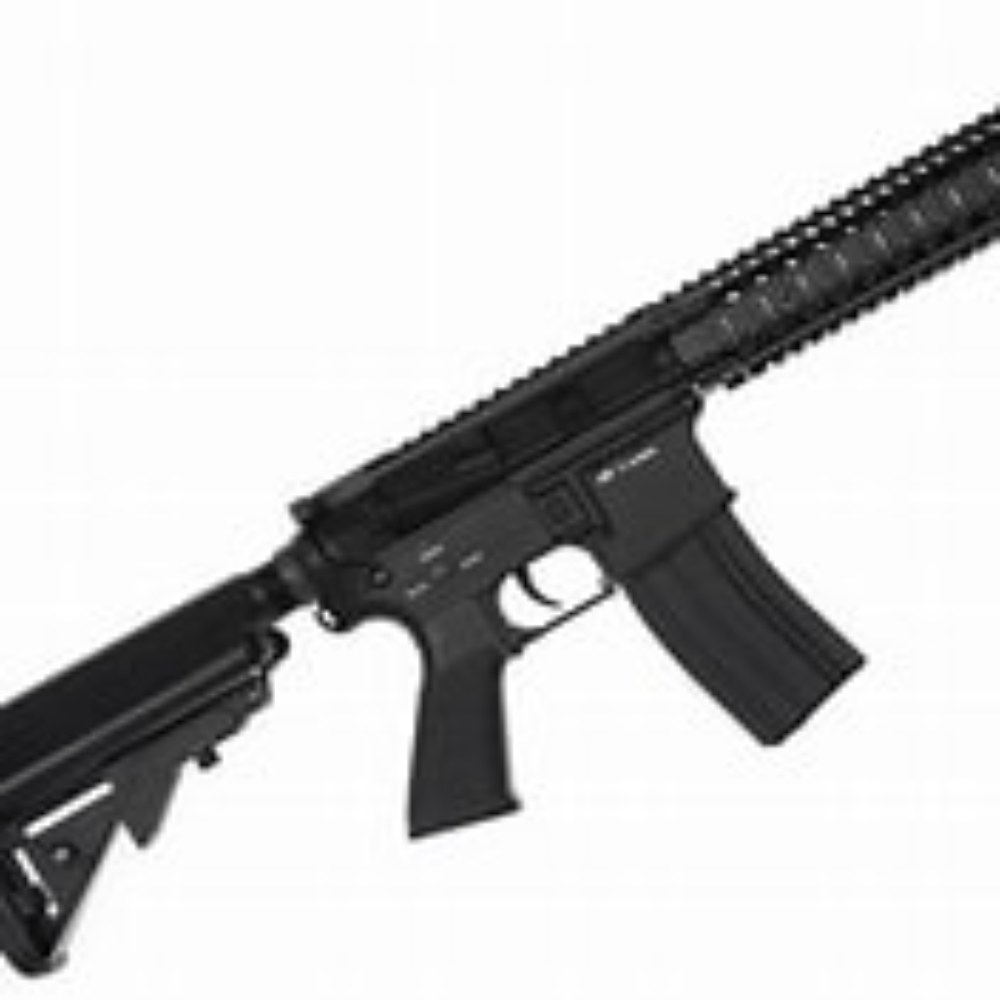 GUNMANSA ASG airsoft rifle AEG PL M15 devil carb 10′-18351