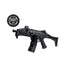 GUNMANSA ASG Airsoft Rifle AEG PL Scorpion EVO 3 A1 Boost-19778