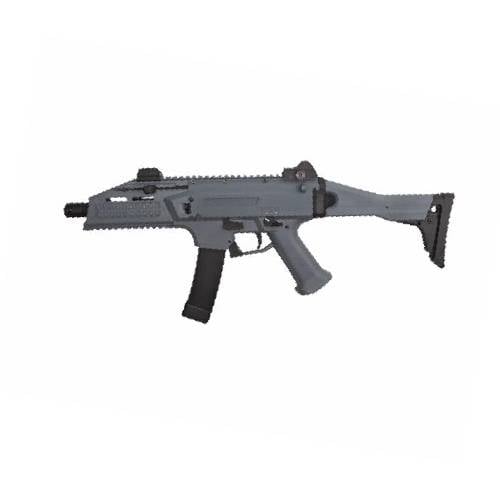 GUNMANSA ASG Airsoft Rifle Aeg Pl Scorpion Evo 31 A1-BSG – 19582