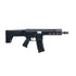 GUNMANSA ASG Airsoft Rifle, AEG, SL, FLCN 5.56, M95, BLACK – 19919