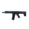GUNMANSA ASG Airsoft Rifle, AEG, SL, FLCN 5.56, M95, BLACK – 19919