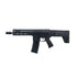 GUNMANSA ASG Airsoft Rifle, AEG, SL, FLCN 5.56, M95, BLACK – 19919