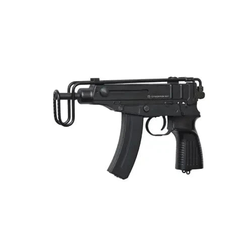 GUNMANSA ASG AIRSOFT RIFLE, AEG, SLV, SCORPION VZ61 – 16529