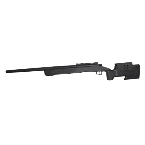 GUNMANSA ASG AIRSOFT RIFLE SL SPRING M40A3 BLACK - ASG 18556