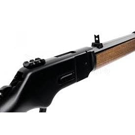 GUNMANSA ASG Barra 1866 CO2 Rifle (Lever Action|10|515 FPS|6.1J|97cm|2.9kg|4.5mm) 19949