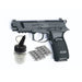 GUNMANSA ASG Bersa Thunder 9 Pro 4.5mm BB Pistol Combo 2