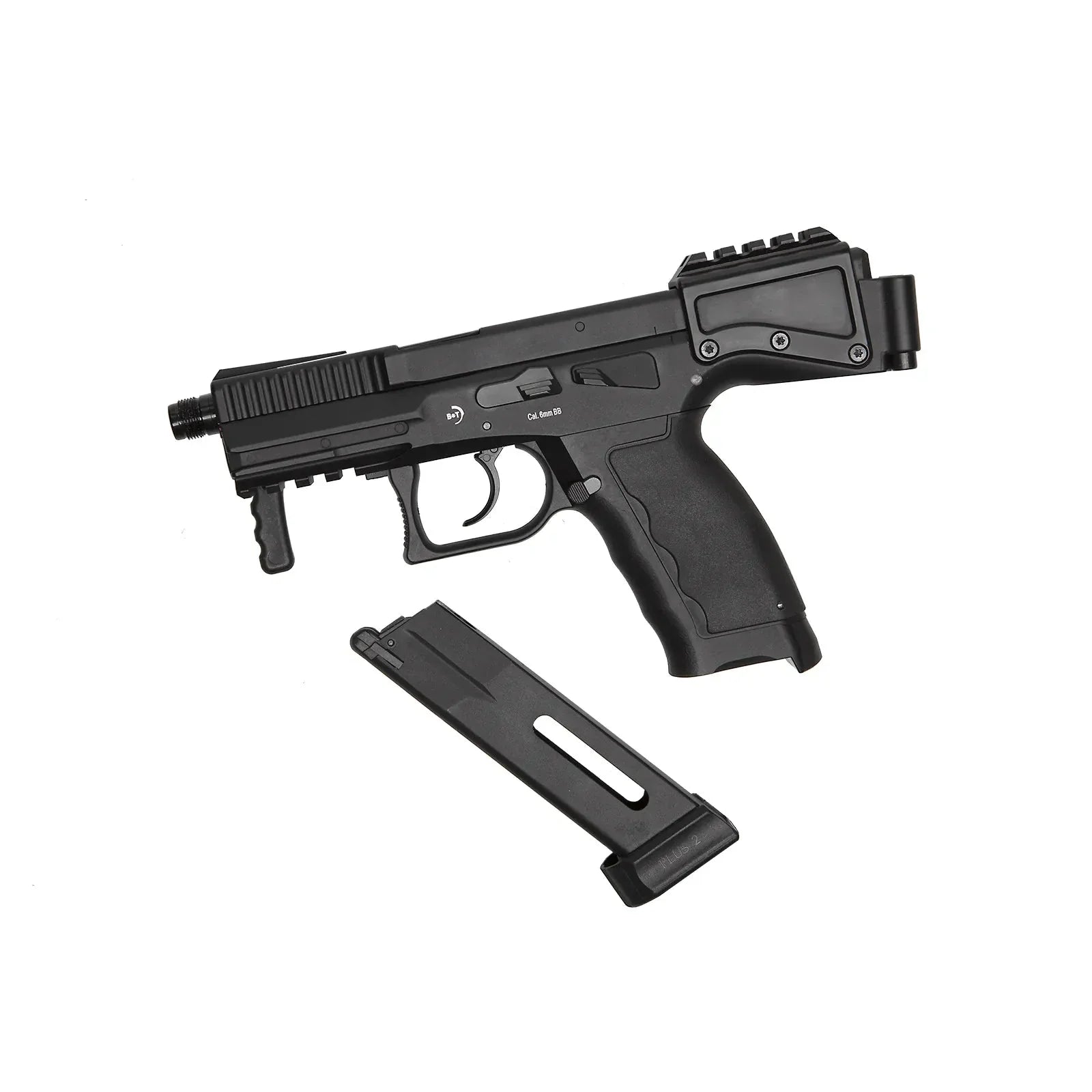 GUNMANSA ASG BT USW A1 Airsoft Pistol (GG|Semi Auto|Blowback|16) 19125