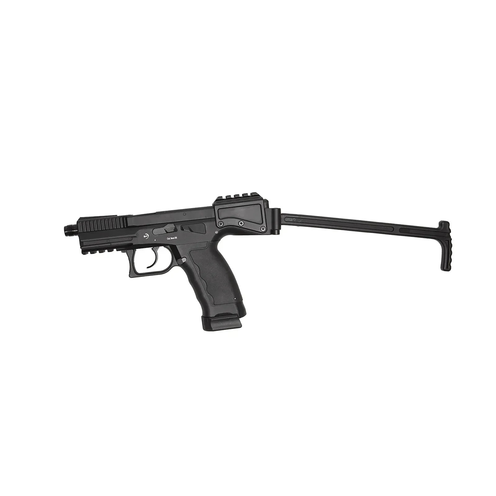 GUNMANSA ASG BT USW A1 Airsoft Pistol (GG|Semi Auto|Blowback|16) 19125