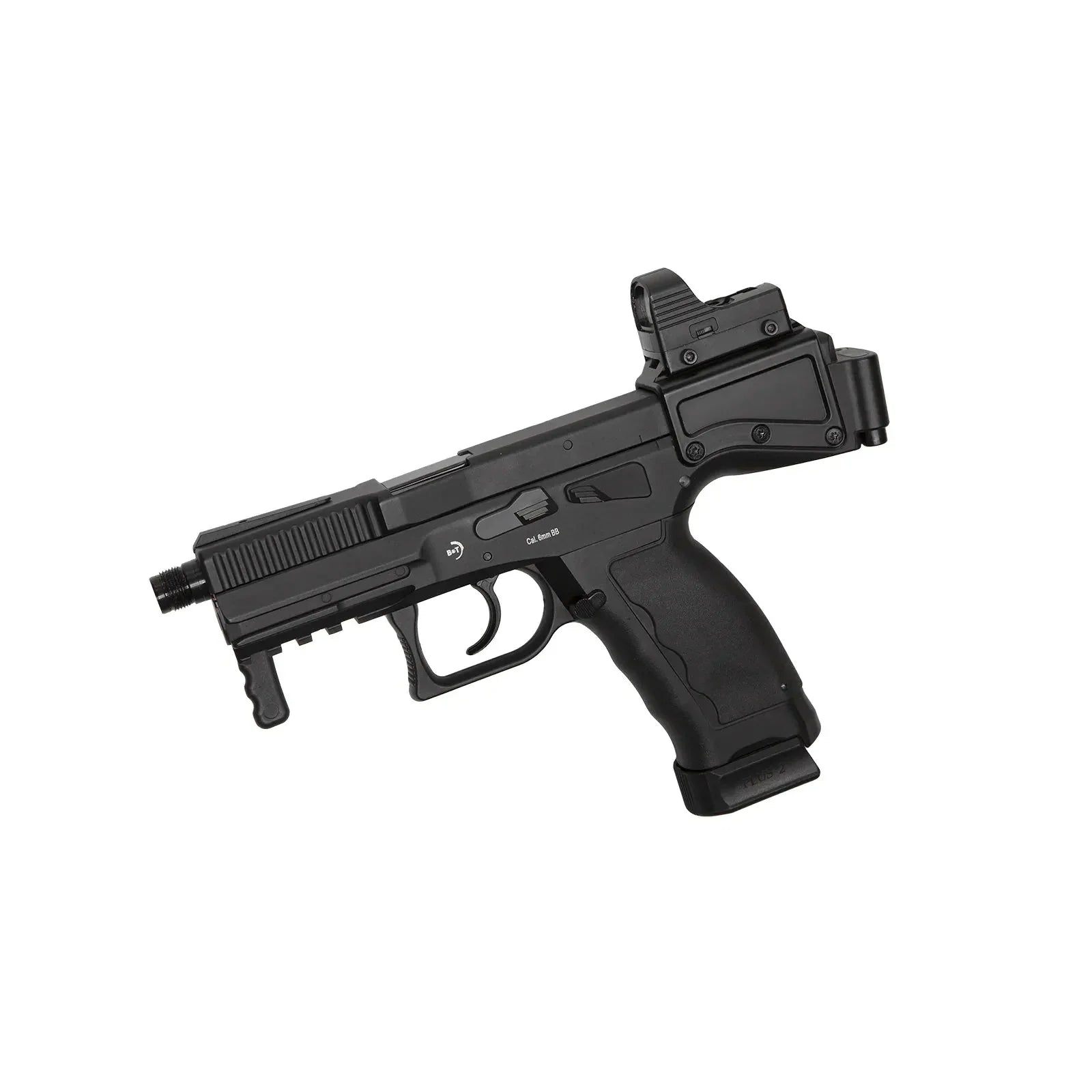 GUNMANSA ASG BT USW A1 Airsoft Pistol (GG|Semi Auto|Blowback|16) 19125