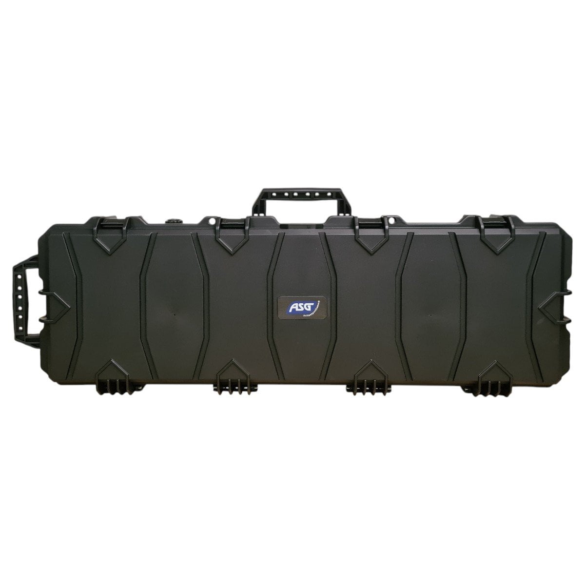 GUNMANSA ASG Case Plastic 100x35x14cm Black – 19834