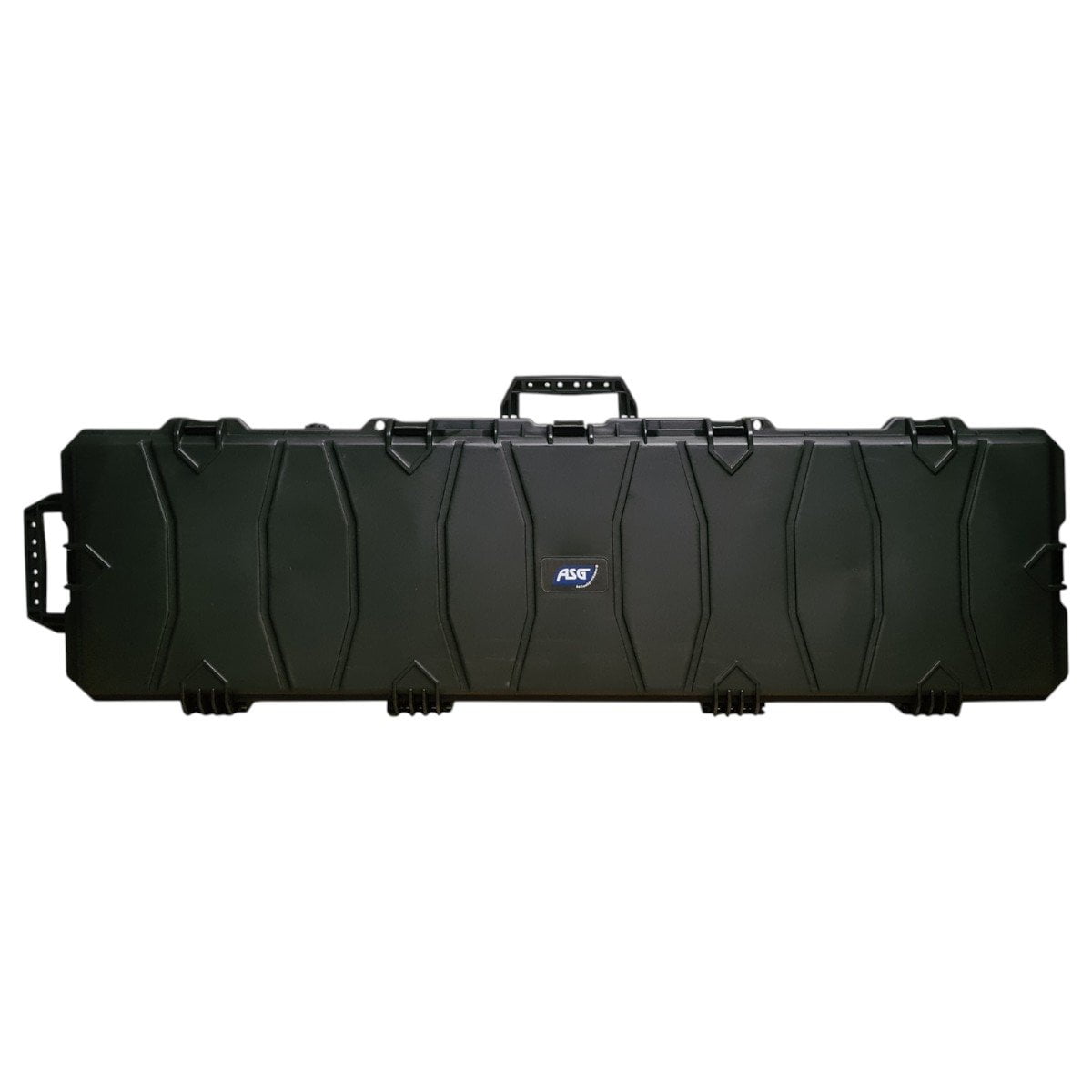 GUNMANSA ASG CASE PLASTIC 136x40x14CM BLK – 19836