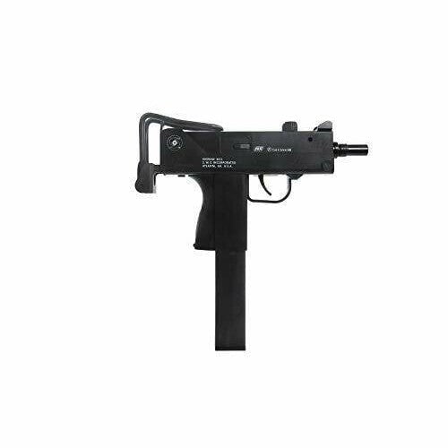 GUNMANSA ASG Cobray Ingram M11 Gas Gun (Semi Auto|NBB|CO2|27|394 FPS|2.5J|4.5mm BB) 18522