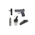 GUNMANSA ASG CZ 75 P-07 Duty 4.5mm BB Pistol Combo