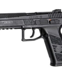 GUNMANSA ASG CZ P-09 Airsoft Pistol (GG|Semi Auto|Blowback|22) 17657