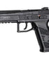 GUNMANSA ASG CZ P-09 Airsoft Pistol (GG|Semi Auto|Blowback|22) 17657