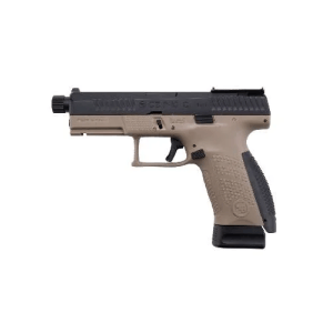 GUNMANSA ASG CZ P-10C FD Airsoft Pistol (CO2|Semi Auto|Blowback|22) 19924