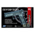 GUNMANSA ASG CZ P09 Gas Gun (Semi Auto|Blowback|CO2|16|492 FPS|3.7J|4.5mm) 17537