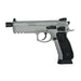 GUNMANSA ASG CZ SP-01 Shadow Urban Grey Airsoft Pistol (CO2|Semi Auto|Blowback|26) 18916