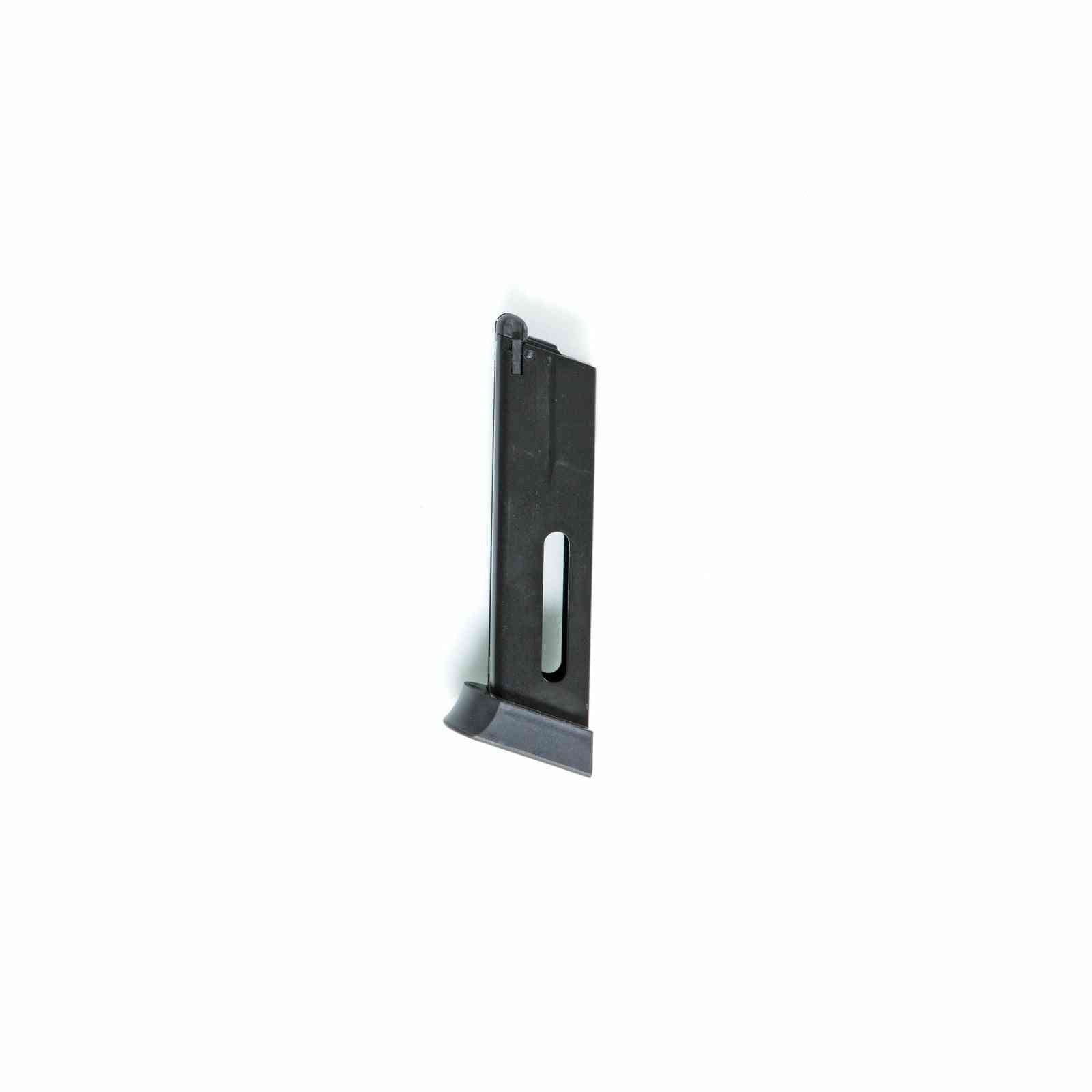 GUNMANSA ASG CZ SP01 6mm CO2 Magazine
