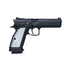 GUNMANSA ASG CZ TS 2 Airsoft Pistol CO2, Black – 20026