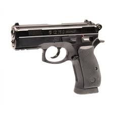 GUNMANSA ASG CZ75 4.5mm BB Gas Gun Non Blowback