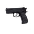 GUNMANSA ASG CZ75 D Compact Gas Gun Combo(Semi Auto|NBB|CO2|16 Rounds|413 FPS|1.6J|4.5mm BB) 16086 - SPECIAL - GSA